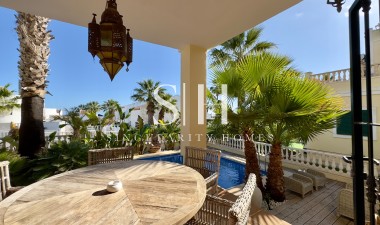 Resale - Villa - Orihuela Costa - Costa Blanca
