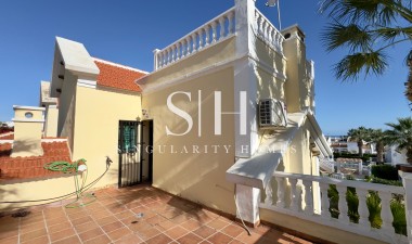 Resale - Villa - Orihuela Costa - Costa Blanca