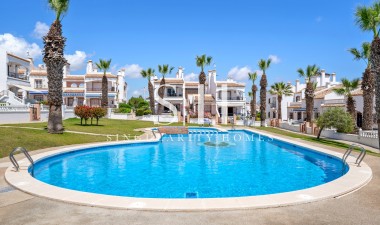 Resale - Villa - Orihuela Costa - Costa Blanca