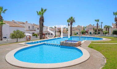 Resale - Villa - Orihuela Costa - Costa Blanca