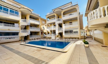 Перепродажа - Квартира / квартира - Orihuela Costa - La Florida