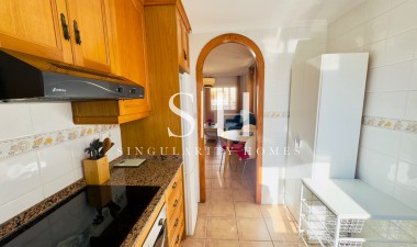 Перепродажа - Квартира / квартира - Orihuela Costa - La Florida