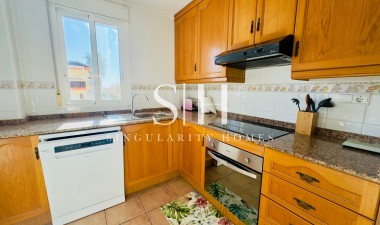 Перепродажа - Квартира / квартира - Orihuela Costa - La Florida