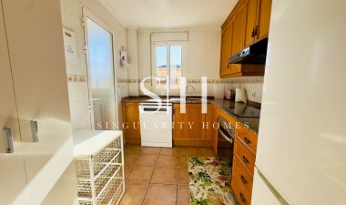 Перепродажа - Квартира / квартира - Orihuela Costa - La Florida