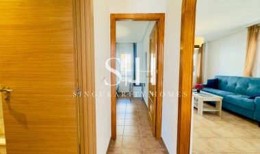 Перепродажа - Квартира / квартира - Orihuela Costa - La Florida