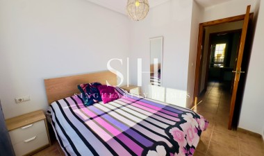 Перепродажа - Квартира / квартира - Orihuela Costa - La Florida