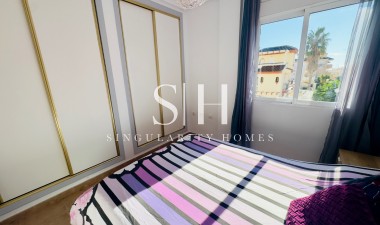 Перепродажа - Квартира / квартира - Orihuela Costa - La Florida