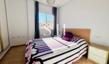 Перепродажа - Квартира / квартира - Orihuela Costa - La Florida