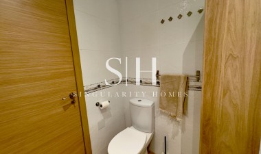 Перепродажа - Квартира / квартира - Orihuela Costa - La Florida