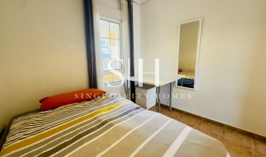 Перепродажа - Квартира / квартира - Orihuela Costa - La Florida