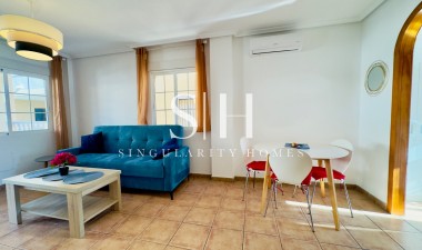 Перепродажа - Квартира / квартира - Orihuela Costa - La Florida