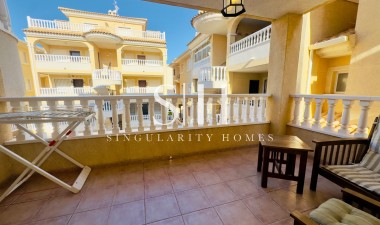 Перепродажа - Квартира / квартира - Orihuela Costa - La Florida