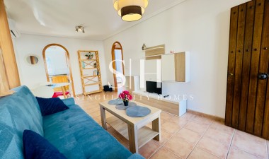 Перепродажа - Квартира / квартира - Orihuela Costa - La Florida