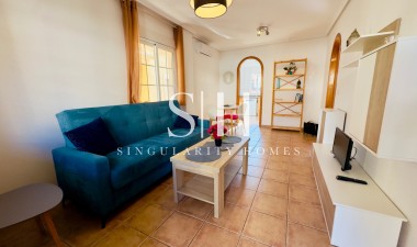 Перепродажа - Квартира / квартира - Orihuela Costa - La Florida