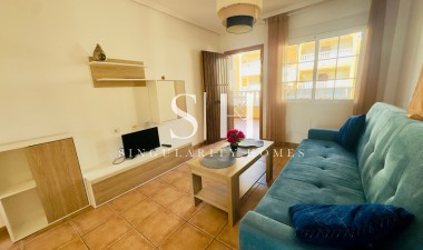 Перепродажа - Квартира / квартира - Orihuela Costa - La Florida