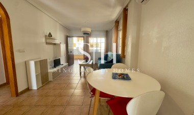 Перепродажа - Квартира / квартира - Orihuela Costa - La Florida