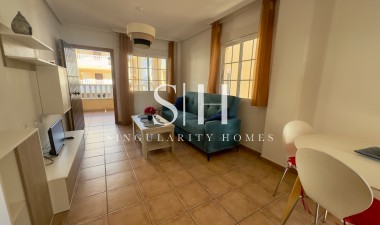 Перепродажа - Квартира / квартира - Orihuela Costa - La Florida