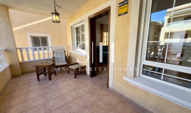 Перепродажа - Квартира / квартира - Orihuela Costa - La Florida