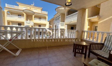 Перепродажа - Квартира / квартира - Orihuela Costa - La Florida