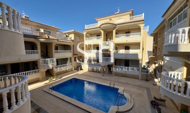Перепродажа - Квартира / квартира - Orihuela Costa - La Florida