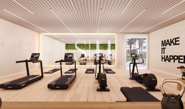 New Build - Apartment / flat - Villajoyosa - Playa del Torres