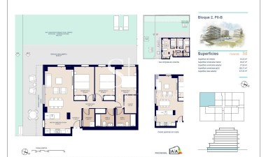 New Build - Apartment / flat - Villajoyosa - Playa del Torres