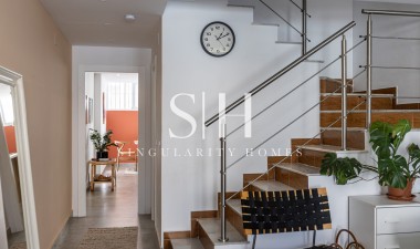 Перепродажа - Casa - Torrevieja - Costa Blanca