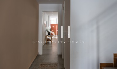 Перепродажа - Casa - Torrevieja - Costa Blanca