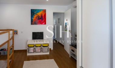 Перепродажа - Casa - Torrevieja - Costa Blanca