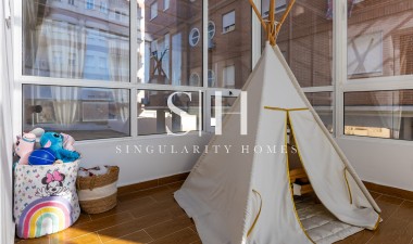 Перепродажа - Casa - Torrevieja - Costa Blanca