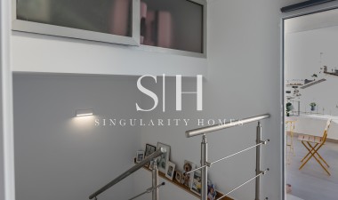 Перепродажа - Casa - Torrevieja - Costa Blanca