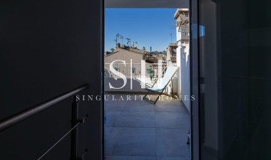 Перепродажа - Casa - Torrevieja - Costa Blanca