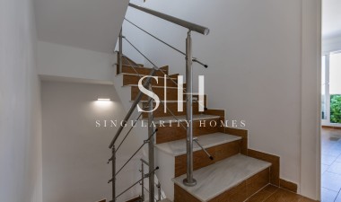 Перепродажа - Casa - Torrevieja - Costa Blanca