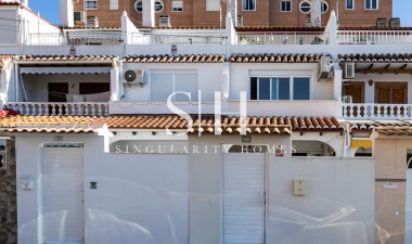 Перепродажа - Casa - Torrevieja - Costa Blanca