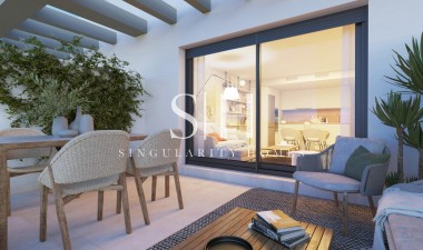 Новое здание - Квартира / квартира - Mijas - Playa Marina
