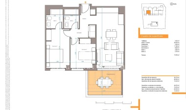 Новое здание - Квартира / квартира - Mijas - Playa Marina