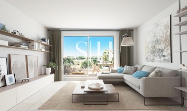 Nieuwbouw Woningen - Appartement / flat - Mijas - Playa Marina
