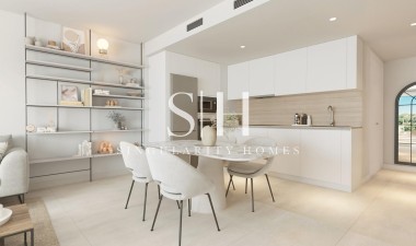 Nieuwbouw Woningen - Appartement / flat - Mijas - Playa Marina