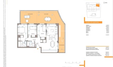 Nieuwbouw Woningen - Appartement / flat - Mijas - Playa Marina