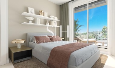 Nieuwbouw Woningen - Appartement / flat - Mijas - Playa Marina
