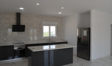 New Build - Villa - Pinoso - Camino Del Prado