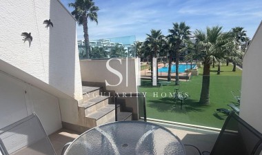 Herverkoop - Bungalow - Guardamar del Segura - Oasis Beach