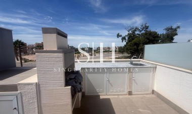 Herverkoop - Bungalow - Guardamar del Segura - Oasis Beach