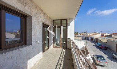 New Build - Bungalow - Hondón de las Nieves - El Salero