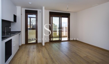 New Build - Bungalow - Hondón de las Nieves - El Salero