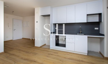 New Build - Bungalow - Hondón de las Nieves - El Salero