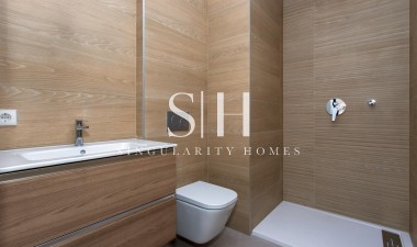 New Build - Bungalow - Hondón de las Nieves - El Salero