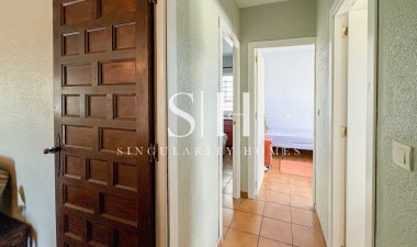 Resale - Villa - Los Balcones - Costa Blanca