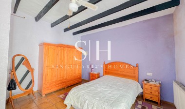 Resale - Villa - Los Balcones - Costa Blanca