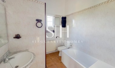 Resale - Villa - Los Balcones - Costa Blanca